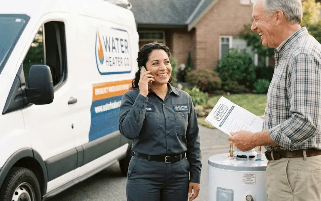 Water Heater Repair Greentown, IN FAQs